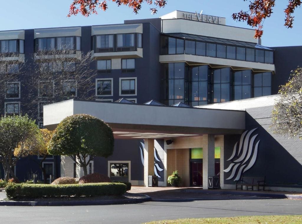 verve hotel natick